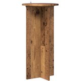  Stalak za biljke 2 pcs Staro drvo 40 x 40 x 80 cm | shoptok.hr