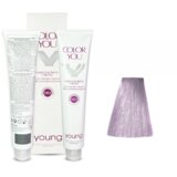 YOUNG Farba za kosu No 9.12T Very light blond irisee ash, 100ml | Eponuda.com
