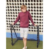 Fruit Of The Loom Burgundowa bluza dziecięca Raglan Sweat cijene