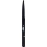 Chanel Stylo Yeux vodootporni tuš za oči 0,3 g nijansa 10 Ebene | shoptok.hr
