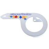 MicroShift bmx - lancobran 12" beli ( 305051 ) Cene