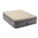 Intex queen comfort elevated airbed w/ fiber-tech rp 64164ND cene