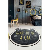 Conceptum Hypnose tepih 100 cm cat face Cene