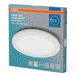 Osram LED kupatilsko stropno svetlo ORBIS DISC LED/22W/230V, prečnik 30 cm, IP44, belo | Eponuda.com