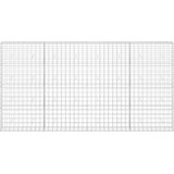  Gabion s žicom debljine 3,5 mm i mrežom 10x10 cm 400x30x200 cm | shoptok.hr