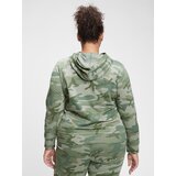 GAP Green women's sweatshirt Logo hoodie | Eponuda.ba