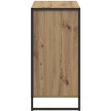  Kreveta s ladicama Umjetnička hrastovina 79 x 36 x 75.5 cm | shoptok.hr