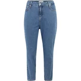 Calvin Klein Jeans Kavbojke svetlo modra