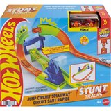 Mattel Hot Wheels: Prvenstveni setovi staza - Krug utrke s rampom - | shoptok.hr
