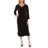 Maxmara Studio Dolge obleke AERE Črna | Shoptok.si