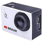  Akciona kamera BRAUN Paxi Young HD 1280×720 silver Cijene