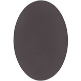  Tepisi Antracit Vuna 120 x 170 cm Tepih Kružni Minimalistički | shoptok.hr