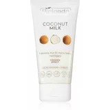 Bielenda Coconut Milk hidratantna pjena za čišćenje s kokosom 135 g