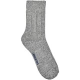 Birkenstock Dokolenke Cotton Twist W Light Gray Siva Cene