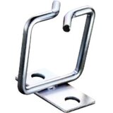 ALANTEC SA-HK-40-40-O cable organizer Rack Cable tie mount Stainless steel | shoptok.hr