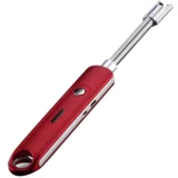 Univerzalni električni vžigalnik z USB polnjenjem - Rdeča