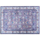  protivklizni orijentalni tepih print shine 120x170 cm, plave boje | Eponuda.com