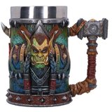 Nemesis Now World of Warcraft Thrall krigla 17,5 cm Cijene