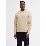 JJ Rebel Muški džemper 12279564, Bež | Eponuda.com
