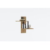 Hanah home herra - sapphire oak sapphire oak wall shelf | ePonuda.com