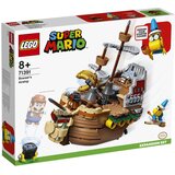 Lego Super Mario™ razširitveni komplet Bowserjeva zračna ladja 71391 | Shoptok.si