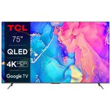 Tcl QLED TV 75" 75C635, Google TV | shoptok.hr