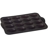 Five Silikonski kalup Madeleine, 16 Komada Cijene