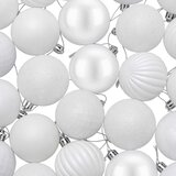  božični okraski kroglice, 6 cm, 75kos | Shoptok.si