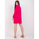 RELEVANCE Dress-RV-SK-6067.15X-Fuchsia | Shoptok.si