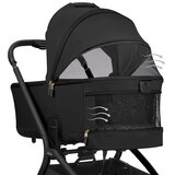 Kikka Boo kolica za bebe 5u1 Goya Platinum Noir | Eponuda.com