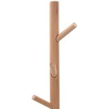  Stalak za kapute bijeli 172 cm željezo obloženo prahom | shoptok.hr