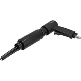 YT-09910 pneumatski igličasti čistač hrđe, 19 igala, 4500 udaraca/min