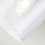 Elstead Lighting VISEČA SVETILKA Hounslow 16.5/48.3 cm E27 | Shoptok.si