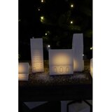 Sirius Bijeli svjetlosni ukras na baterije Copenhagen City Church – | shoptok.hr