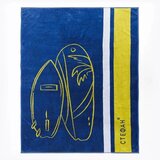Stefan Plažni peškir Surf 90 cm x 180 cm Cene