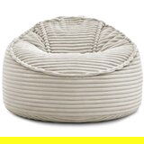 Bobochic Paris Bež vreća za sjedenje od samta Socrate – | shoptok.hr