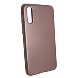 Goospery i-Jelly Metal tanek silikonski ovitek za Huawei P20 lite - roza Cene