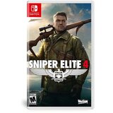  Sniper Elite 4 /Switch Cijene