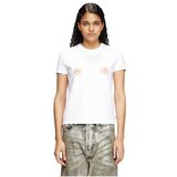Diesel slim fit ženska majica DSA16243 0HQAH 100 Cene