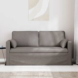 SOFA Sivo-smeđa 158 x 78 x 80 cm tkanina | Eponuda.com
