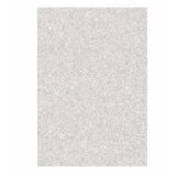  tepih supersoft srebrni 80x150cm Cene