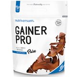 NUTRIVERSUM gainer pro (sa kreatinom) - 1000 g vanila Cene