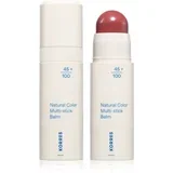 Natural Color Multi-Stick Balm multifunkcionalna šminka za usne i lice nijansa Vintage Rose 4.5 g