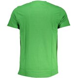 Cavalli Class GREEN MEN&#39;S SHORT SLEEVED T-SHIRT | shoptok.hr