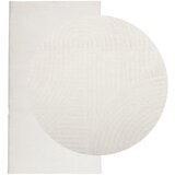  Tepih IZA kratka vlakna skandinavski izgled krem 80 x 150 cm | shoptok.hr
