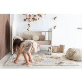 Lorena Canals Bež pamučan dječji tepih za igru 120x160 cm Path of Nature – | shoptok.hr