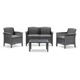Bica Baštenski set - Rialto 2 BR2G Cene