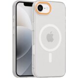 Apple matte color magsafe maska za iphone 16e – providna | Eponuda.com
