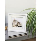 DEKNUDT S65KK1 white 13x13 Wood double Passepartout | shoptok.hr