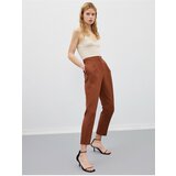 Koton Pants - Brown - Carrot pants | shoptok.hr